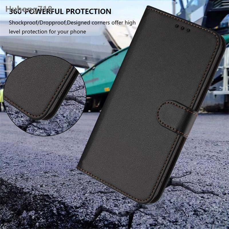 Flip Case for Samsung Galaxy A01 A02 A03 A04 Core A05 A02S A03S A04S M02 M05 M02S F05 4G 5G Leather Wallet Card Slots Protective Phone Cover