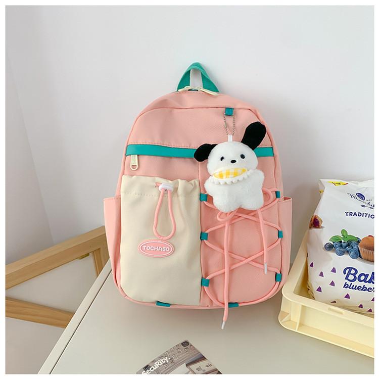 

And Stylish Versatile Childrens Daypack For School Use Soft And Lightweight Comfort For розовый