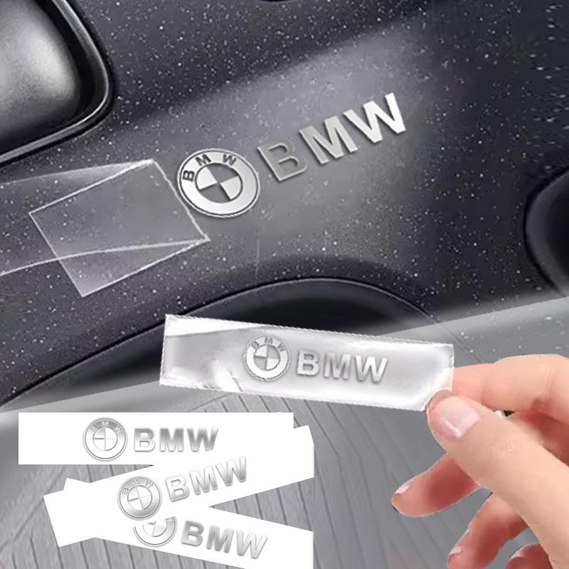 3D Car Metal Creative Stickers Waterproof Stickers For BMW 1 3 5 7 Series X1 X3 X4 X5 F10 F15 F16 F20 F30 F18 F25 M3 M4 E34 GG9