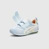 Asics Breathable Mesh Arch Support Reinforced Soft Sole Non-Slip Velcro Anti-Collision Shoe Kids Sneakers 1144A454-020