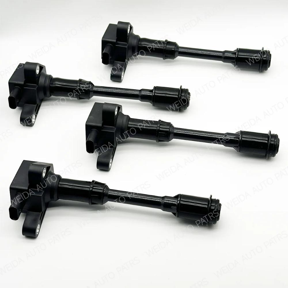1/4 buc Bobină de Aprindere Pentru Ford Kuga 2013-2014 Fiesta ST 1.6 Escape Pentru Volvo V40 2013-2015 S60 S80 V60 V70 BM5G12A366DA Piese Auto
