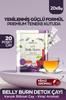 Mesirişifa Belly Burn Detox Tea 8gr 20-piece Natural Content Detox Tea