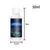 Car Headlight Refurbished Repair Refurbishment Liquid Car Light Repair Agent Headlight Renewal Polish Restore Fluid 20/30/50ml
