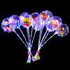 50Pcs 8/18/20/24/36 Inch Inflatable Bobo Balloon Birthday Party Wedding Transparent Balloon Decoration Holiday Party Decorations
