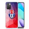 De Chile U-University Logo Phone Case For Xiaomi Redmi 13C 14C 12C 13 12 10C 10A 10 9C 9A 9T 9 8A 8 7A 7 6A 6 Pro K80 K70 K60 K4