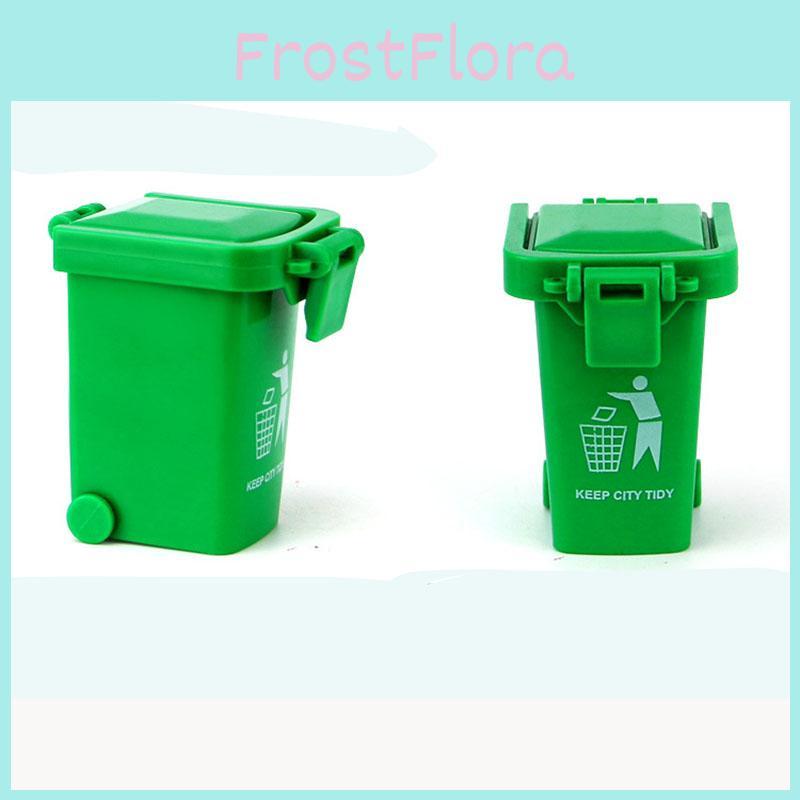 Charmante Mülleimer-Spielzeug Müllwagen-Mülltonne Mini Bordsteinmülleimer Für Kinder