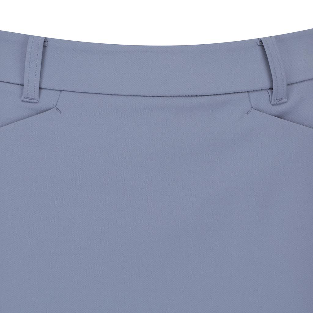 SUPERIOR Women'S Waist Contrast Culottes Light Blue (L0Bq30141)