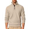 Men's Casual Oversized Hoodie With Turned-Up Collar