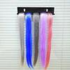 Wigs Storage Rack Weaving Wigs Storage Durable Acrylic Wig Holder Hair Extension Holder  for Salons