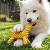 Weaving Bite Resistant Pet Toys Golden Retriever Teddy Small and Medium Dogs Unstuffing Knot Cotton Rope Toys