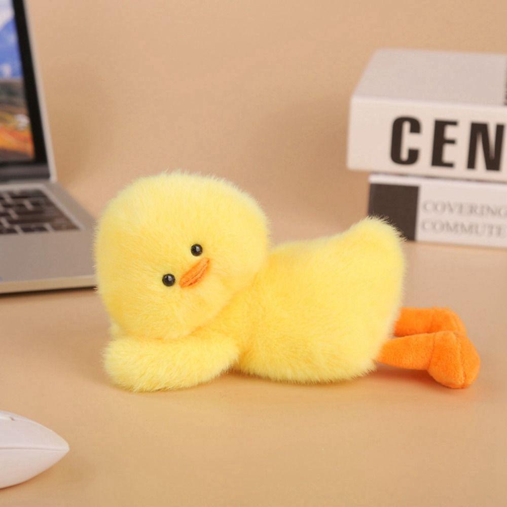 Duck Penguin Plush Wrist Rest Dinosaur Bear Plush Toy Monkey Plush Wrist Pad  Kids Holiday Gifts