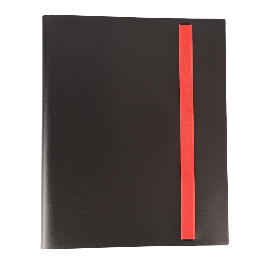 Trading Card Binder 9 Pockets 20 Pages 360 Compartment Large Capacity Card Collector Album for Most Standard Size Cards