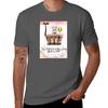 Happier - Isle Of Dogs T-shirt T Shirts For Man Graphic Vintage Funny T Shirts Dark Humor T Shirts Designer T-shirt