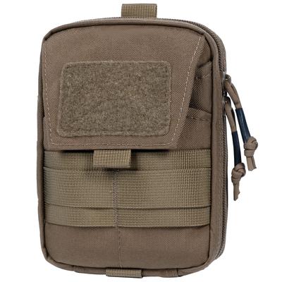 OneTigris EDC Militärisch Taktisch MOLLE Große Kleine Gegenstände Erste Outdoor Braune Tasche, Tasche, Tasche, Rucksack, Kapazität, Lagerung, Arbeit, Angeln,