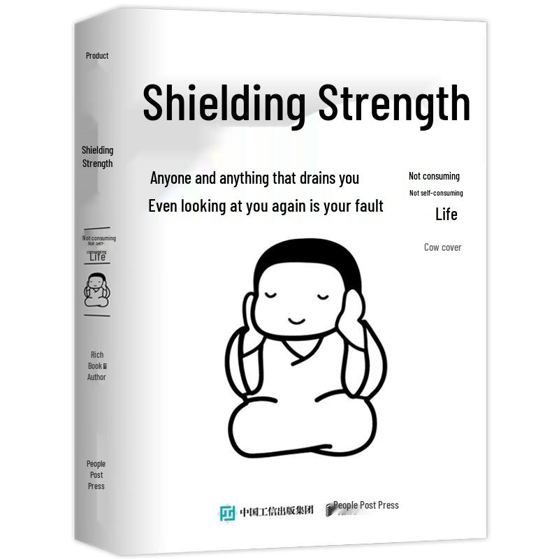 The Power to Shield: Psychological Adjustment Book
