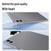 Kulefeng Průhledný TPU kryt pro Redmi Pad 2 Pro 12,1 palce