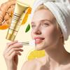 Kojic Acid Turmeric Wrapped Facial Mask Application Tear Mud Film Firming Brightening Skin Moisturizing Tender Skin