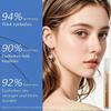 1-5x Wimpernserum Nährendes Serum Verdickendes und Kräuselndes Wimpernwachstumsserum