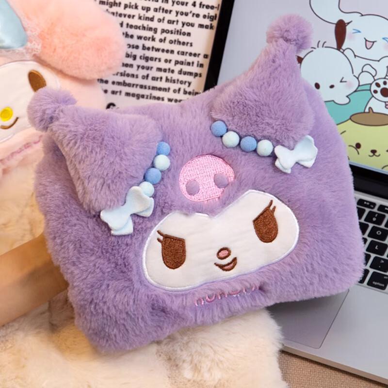 

Милая мультяшная плюшевая перезаряжаемая грелка