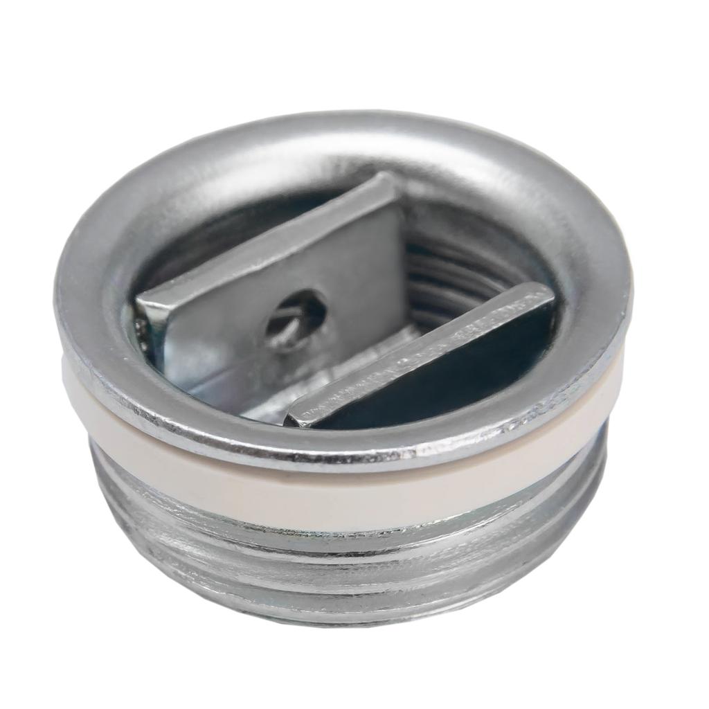 Schroefdop voor stalen vat 200L / 60L metaal 3/4'' inch
