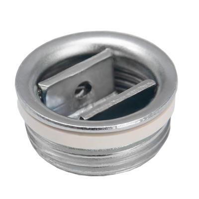 Screw Cap for Steel Barrel 200L / 60L Metal 3/4'' Inch