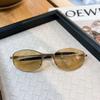 Futuristic Polarized Cycling Sunglasses: Wind & UV Protection