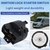 A21K-Ignition System Ignition Lock Starter Switch Ignition Plugs For Fiat Ducato Relay 1329316080 46543405 51760520 51831898