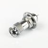 GX25 25mm Industrial Waterproof Aviation Connector 4 5 6 7 Pin Panel Screw Threaded Power Adapter Male&Female Plug Socket