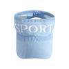 Women's Spring Korean Fashion Sports Cap – Breathable Cotton Visor Hat