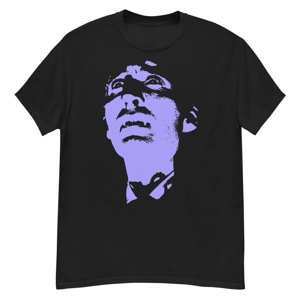 Dracula Cult Hammer Horror Film Fan Art T-shirt