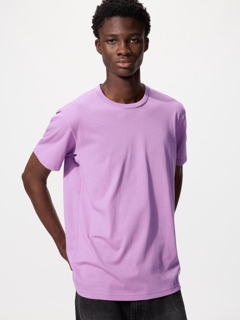 Uniqlo Dry Color Crew Neck T