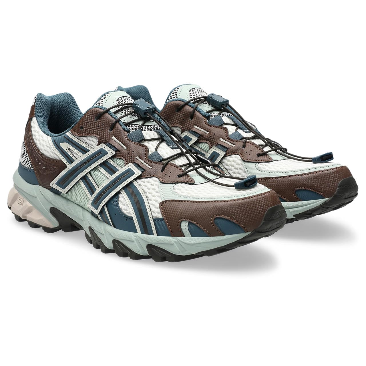 [ASICS] Sport Style Shoes GEL-SONOMA TR62 1203A876 Unisex Adult 100 (Cream/Raw Indigo) 30.5 cm 2E