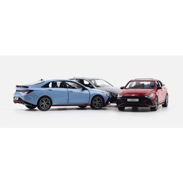 יונדאי אוונטה N Diecast, מכונית קוריאנית