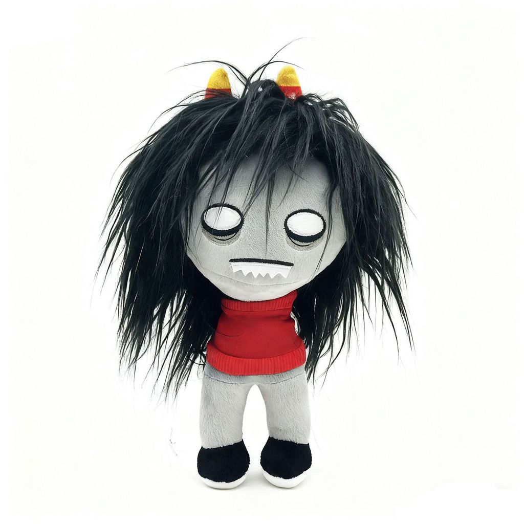 Homestuck Karkat Plush Toy With Pp Cotton Filling For Collectors And Fans