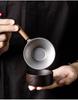 Pure Titanium Tea Strainer & Infuser for Gongfu Tea Ceremony