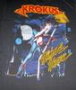 Krokus Midnite Mania Music T Shirt Tee Full Size FN030 Unisex T-Shirt