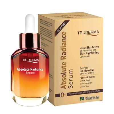 REGALIZ Truderma Absolute Radiance Serum 30 ml | Intenzivní bioaktivní depigmentační a rozjasňující koncentrát