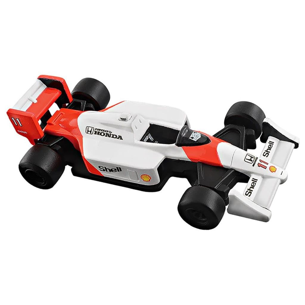 TAKARA TOMY Takara Tomy Mall Original Tomica Premium Racing McLaren Honda 11 MP4/4 No. (Alain Prost)