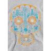 Coco Childrens/Kids Colorful Day Of The Dead Skull Miguel Dante Heather Hoodie