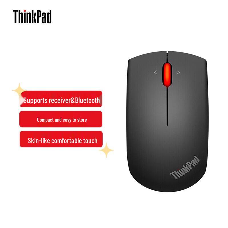 Lenovo ThinkPad Wireless Bluetooth Dual Mode Mouse