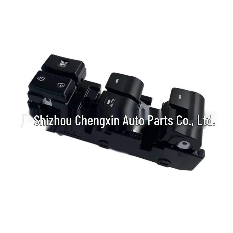 Hyundai Window Lifter Switch for 2017-2022 Models 93570-G20104X 93570-G2010