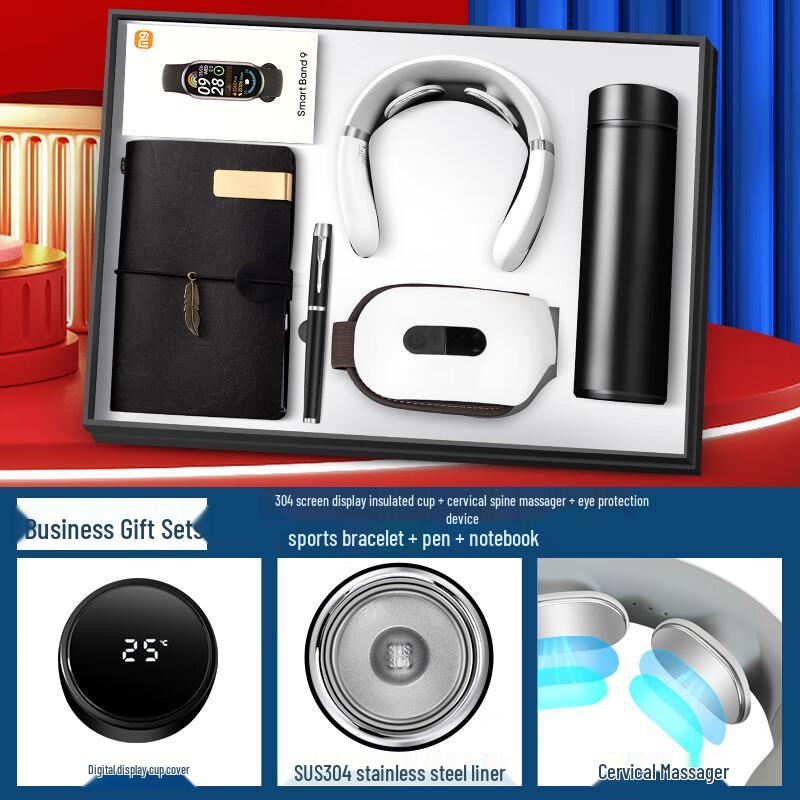 Smart Wellness Executive Gift Set