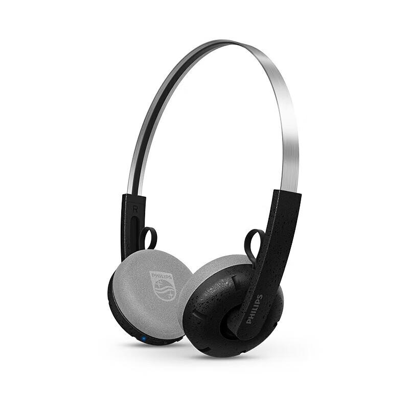 Philips TAH2000 Wireless On-Ear Headphones
