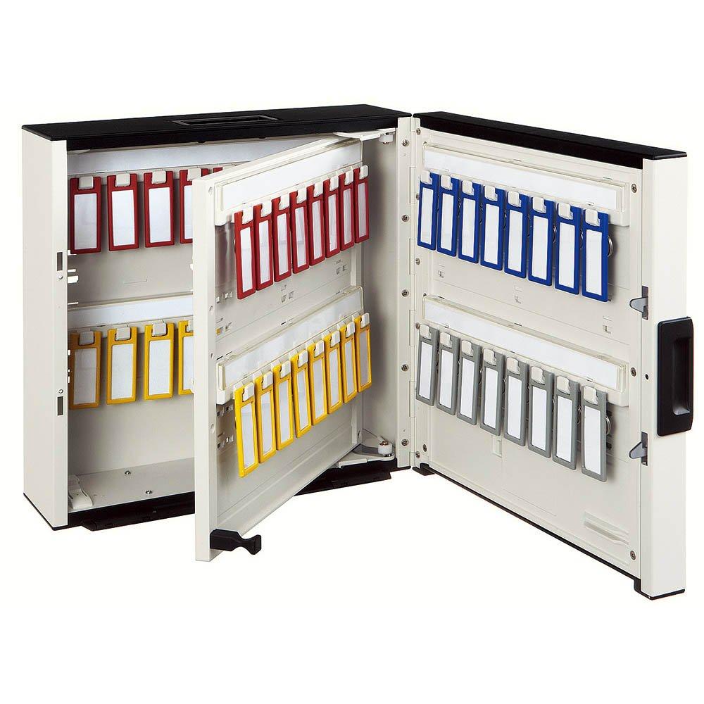 KOKUYO KEYSYS Key Box with 64 Key Holders (KFB-TL64)