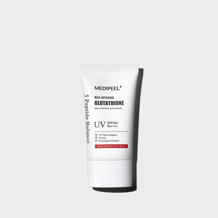 Bio Intense Glutathione White Mela Toning Sun Cream 50ml