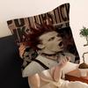 Singer Y-Yungblud Personalized Pillow Cover Kids Bedroom Wild Party Decor Pillowcase Kid Birthday Shower Gift