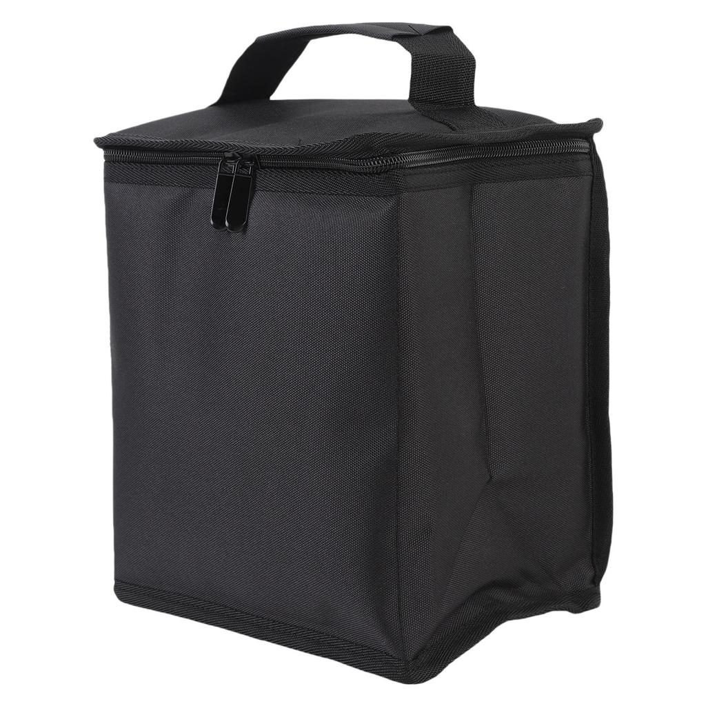 Camping Long Gas Tanks Storage Bag L Size Anti Collision Portable Camping Fuel Cylinder Case for Beer Bottles Camping