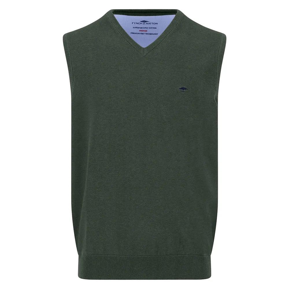

Fynch Hatton Вязаный жилет 1514214 XL
