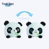 Reversible Panda Plush Toy – New Year Gift Blind Box