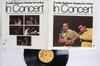 LP Record FREDDIE HUBBARD STANLEY TURRENTINE  In Concert Volume One CTI6044S1 CTI 1974 US Jazz Used